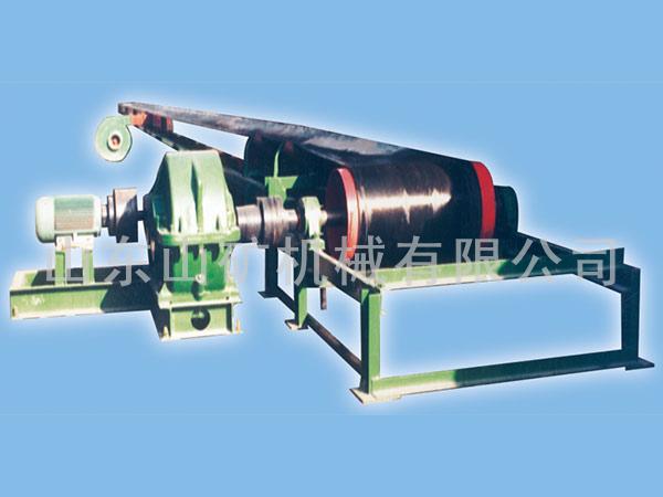 Air cushion belt conveyor