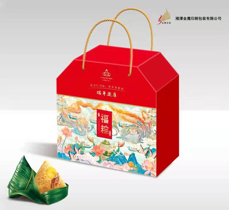 如何選擇合適的食品包裝盒？湘潭金鷹彩色印刷為您提供專業(yè)建議