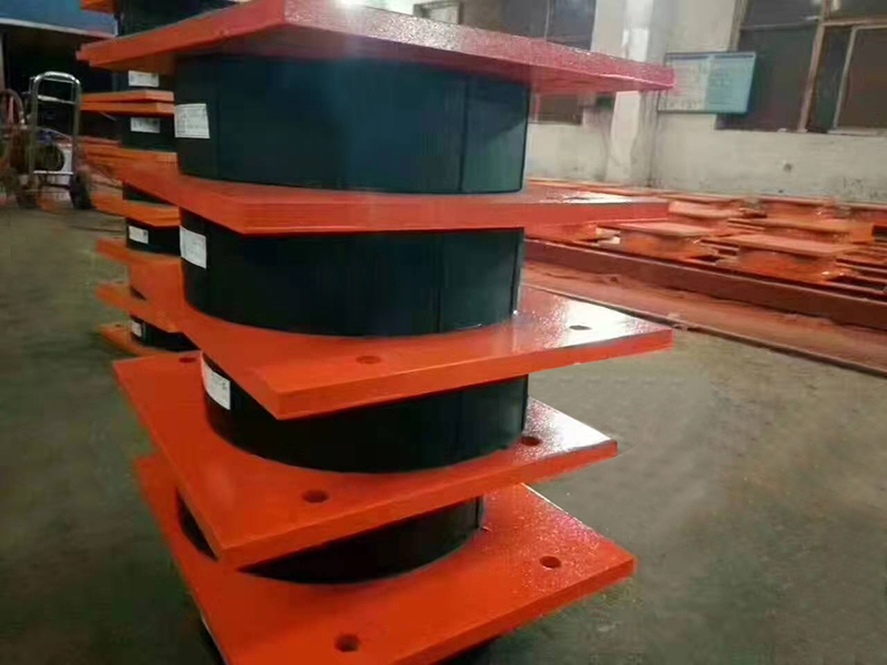 盆式橡膠支座