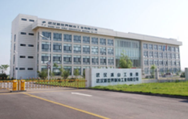 武漢某制冷工業有限公司