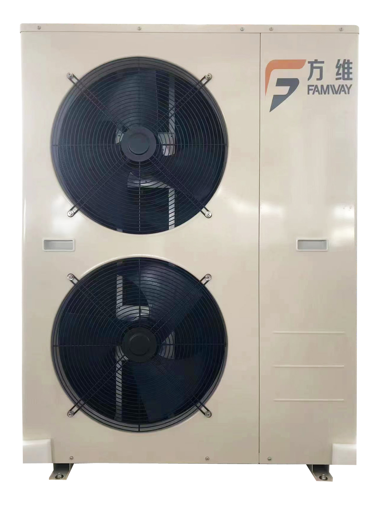 低溫空氣源高溫熱水機組