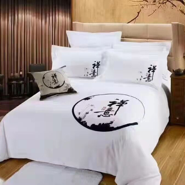 酒店客房床上用品