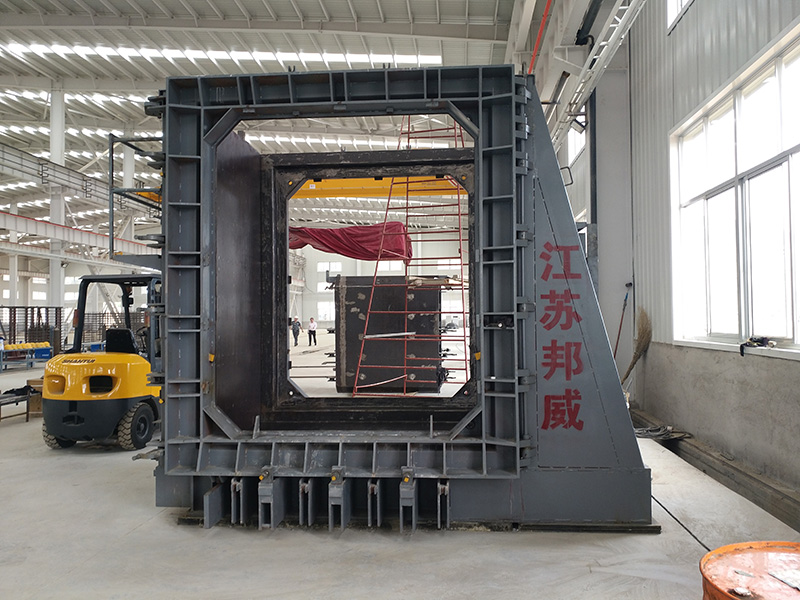 方涵模具