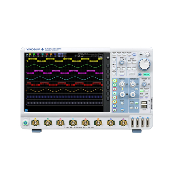 混合信號示波器 DLM5000系列