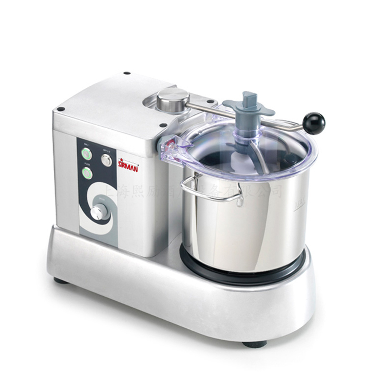 意大利舒文SIRMAN C-TRONIC 4 VT 3.3升 不銹鋼粉碎機(調速) 意大利舒文SIRMAN C-TRONIC 4 VT 3.3升 不銹鋼粉碎機(調速)