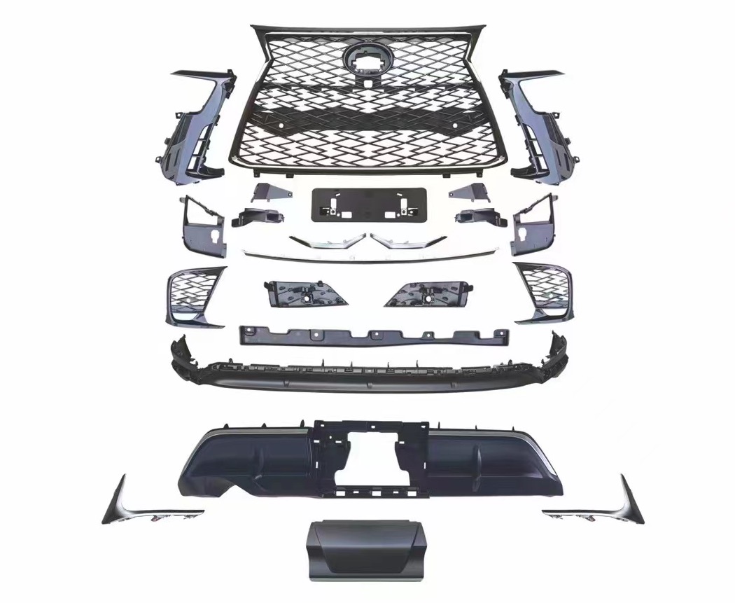 雷克萨斯LX600