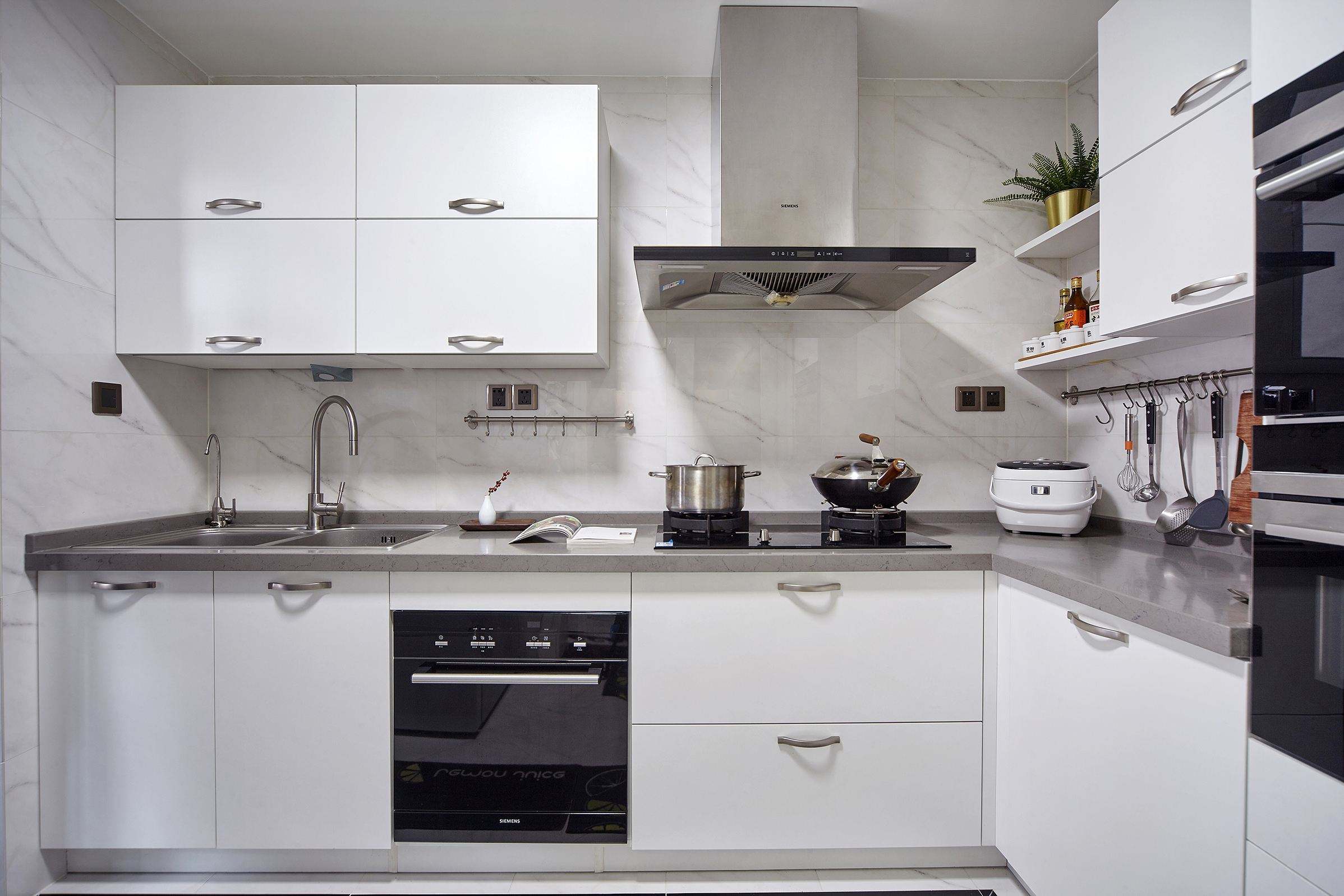 21條不得不看的廚房裝修經驗，打造你的專屬廚房