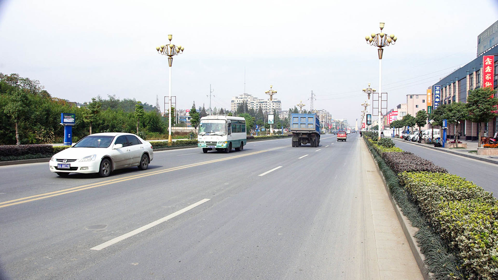 余杭鎮(zhèn)禹航路改建工程