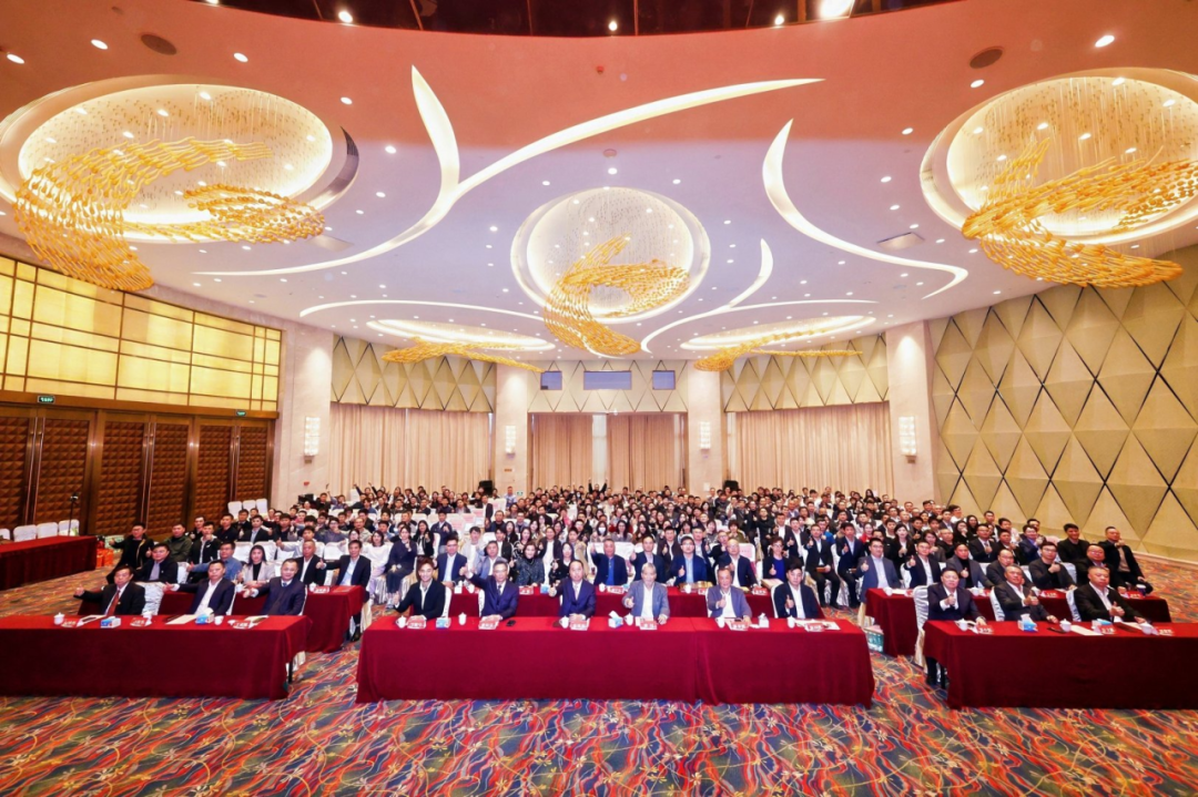 【公司要闻】实干笃行 同心致远！JN江南集团2025年度总结表彰大会暨 团年晚宴隆重举行