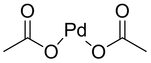 醋酸鈀, AR,Pd 46.0 - 48.0 %
