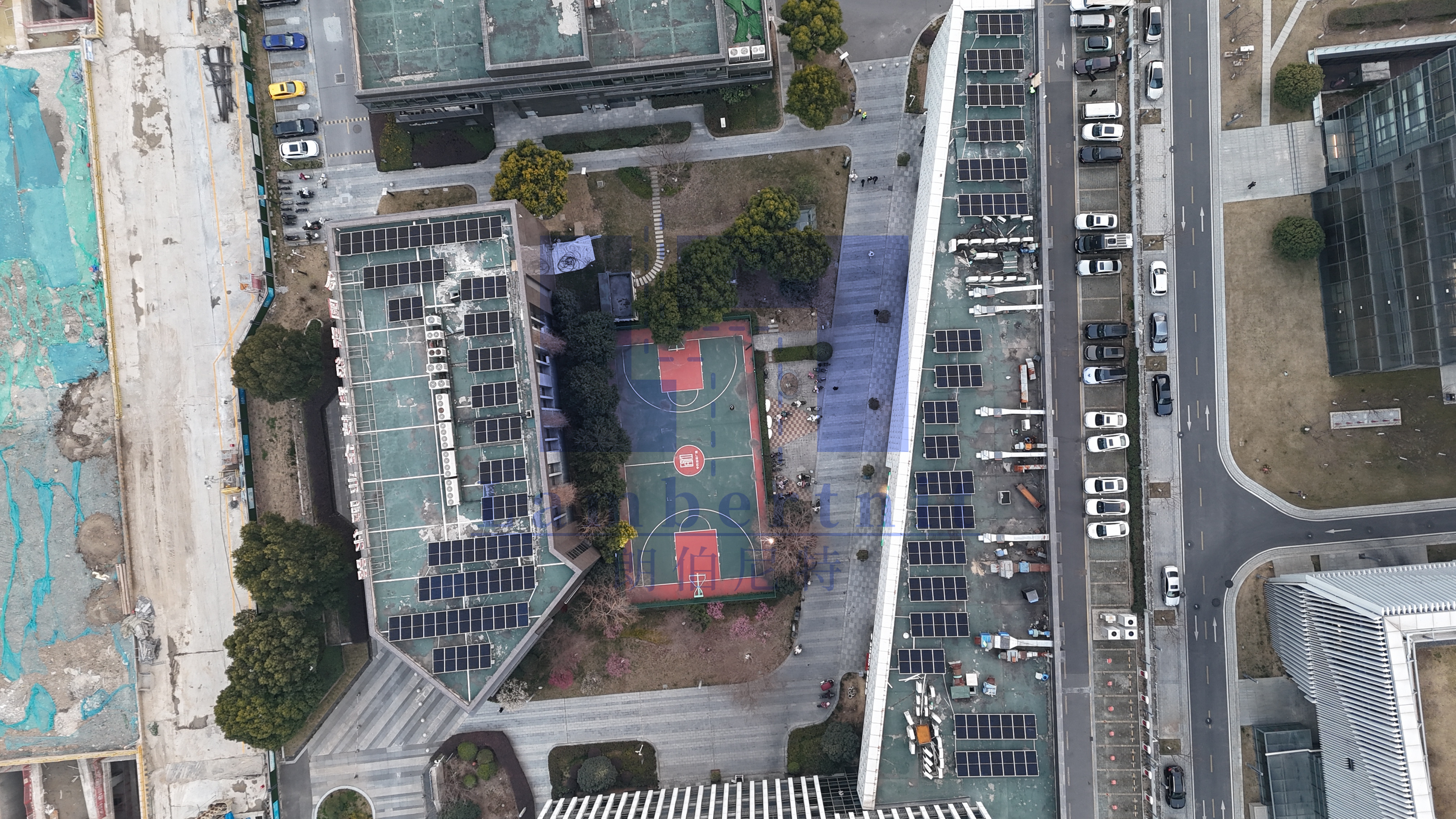 南京芯谷科技發(fā)展有限公司100kW分布式光伏發(fā)電項(xiàng)目