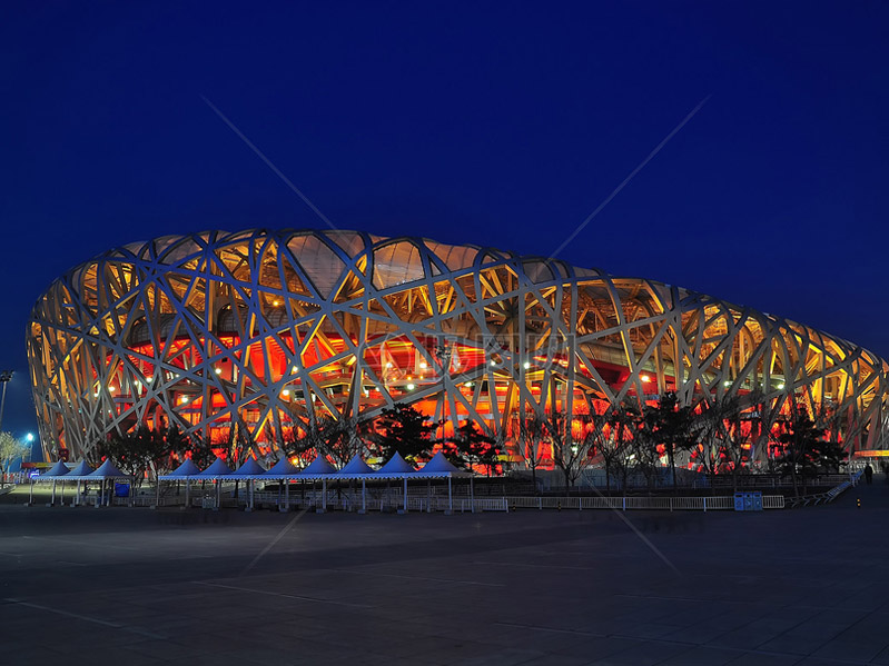 從北京奧運會“鳥巢”看成都鋼結構的發展