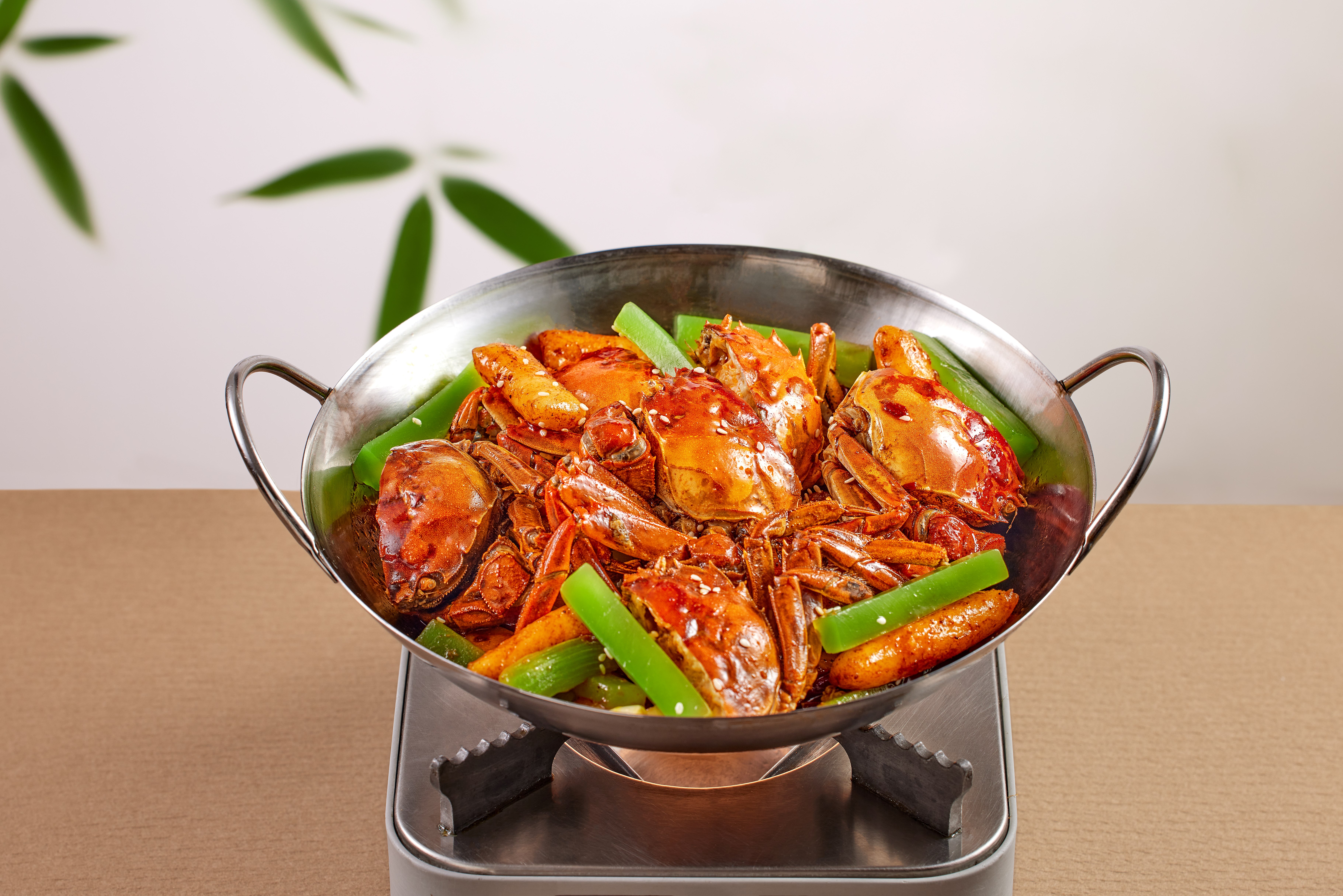 美味上新|蟹味飄香，美味嘗鮮！