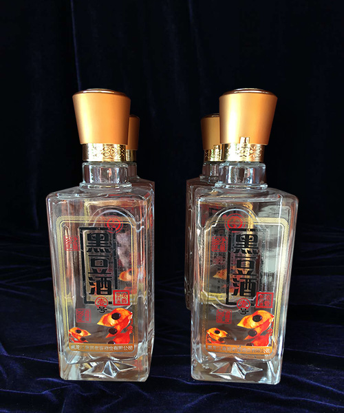 青賓黑豆酒