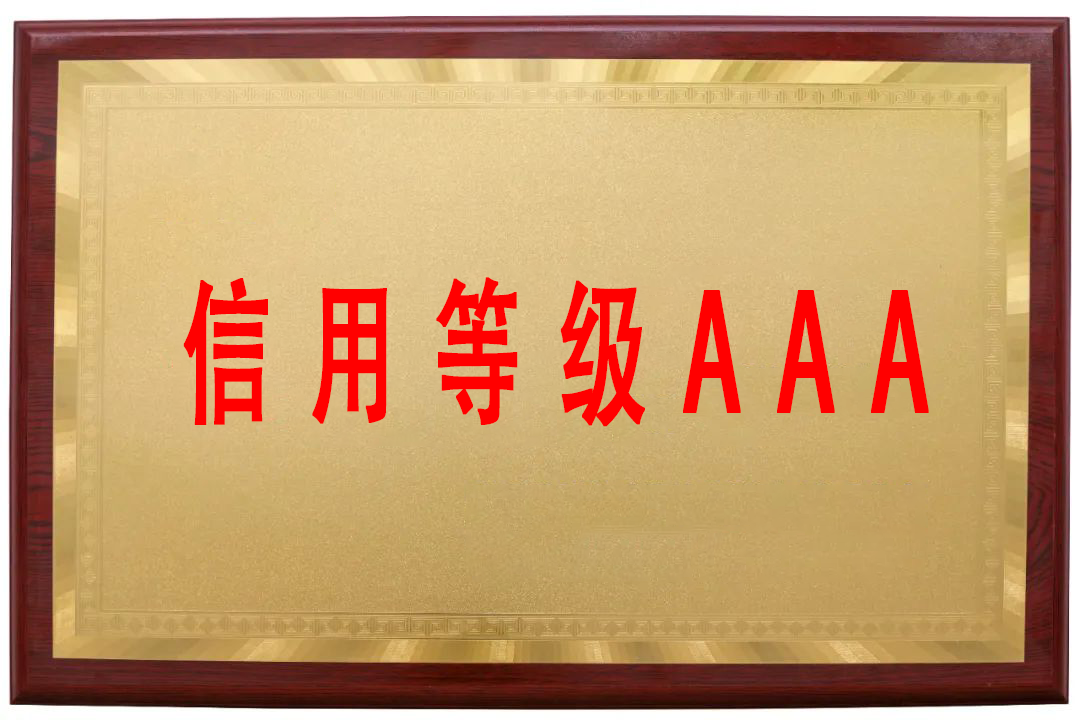 榮譽資質(zhì)