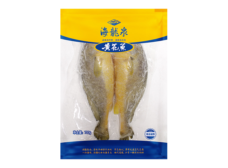 黃花魚500g