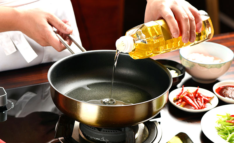 要怎么快速辨別劣質菜籽油？