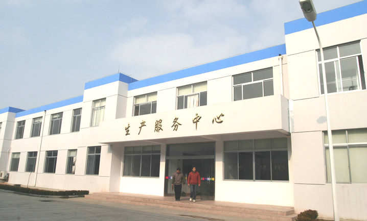 公司外景