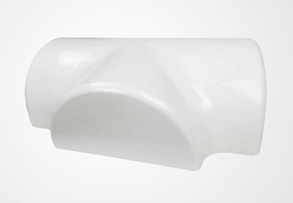 異型UPVC外護(hù)成型管件