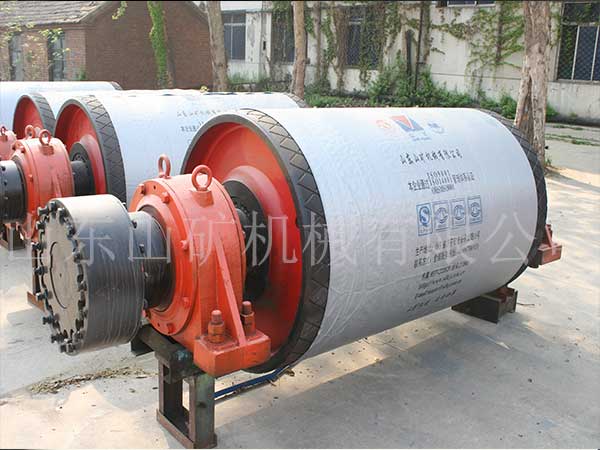 New buffer Pulley