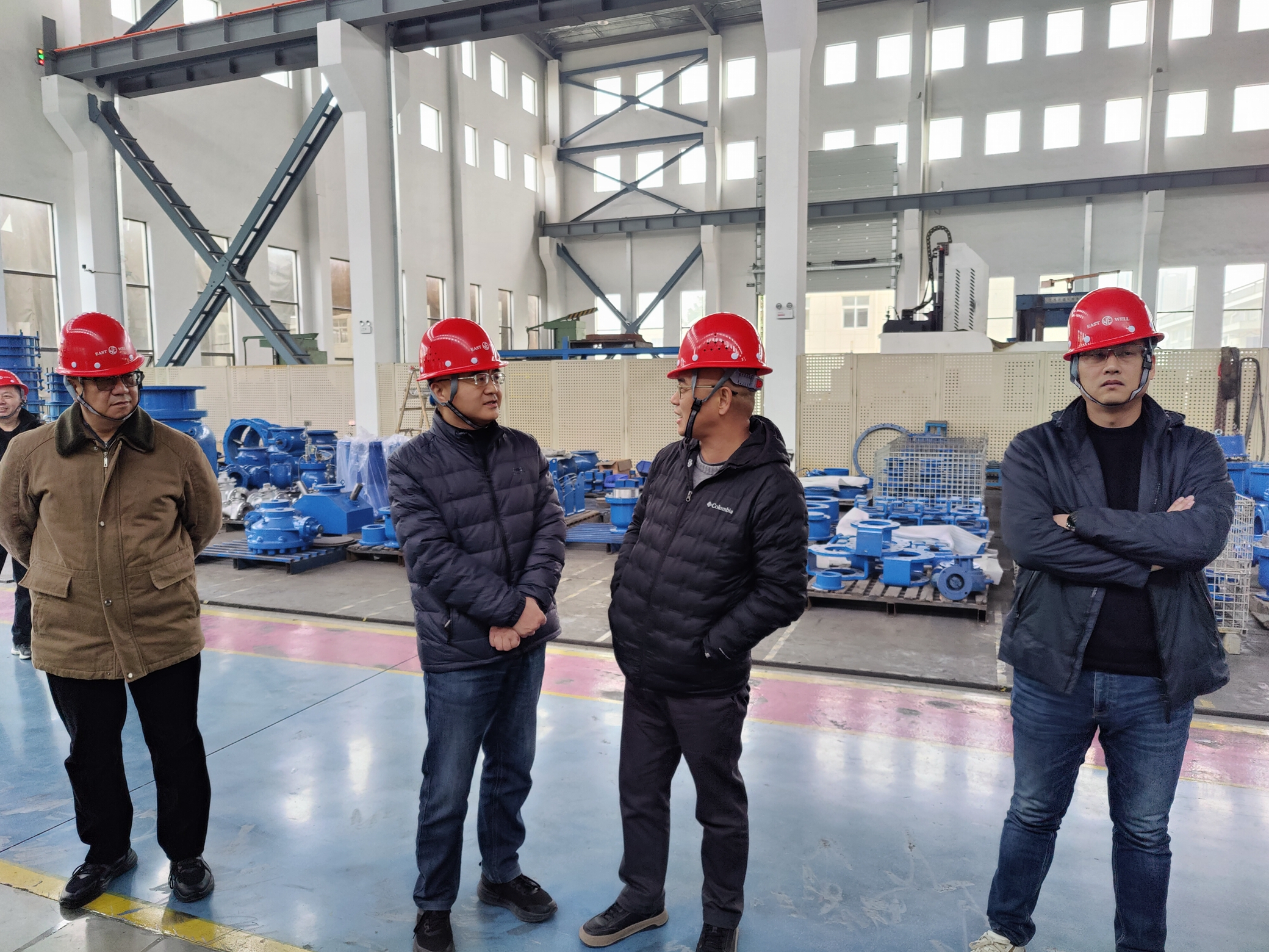 三門峽新華水工機械有限責(zé)任公司