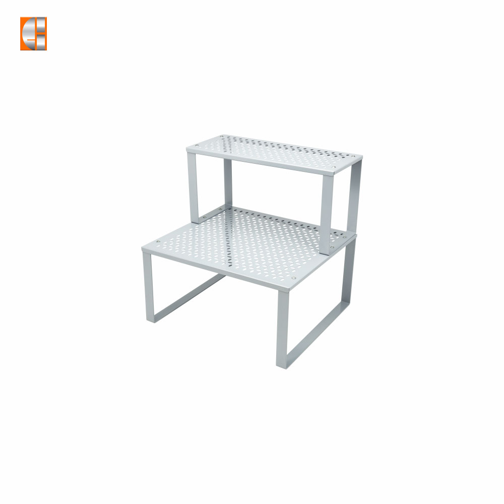 Kitchen shelf storage rack metal steel spice Cabinet hot sale customized OEM manufacturer China