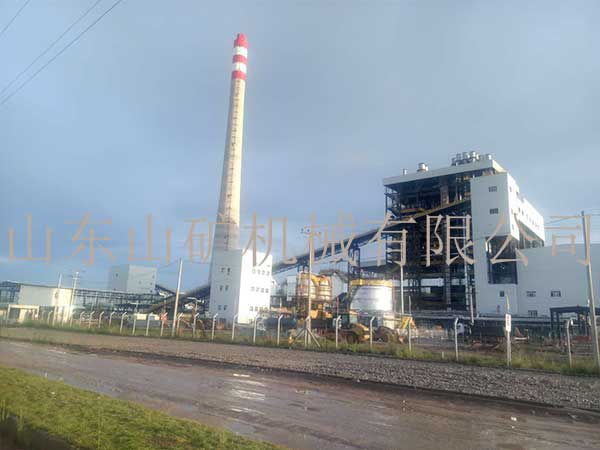 巴西PAMPA燃煤電站項目