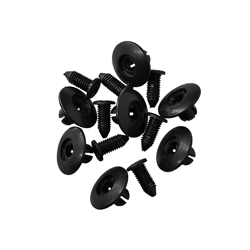 C15  Plastic Auto Body Fasteners  Car Bumper Clips