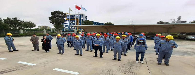 2022年開工簡報