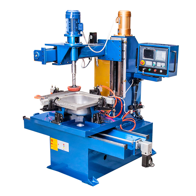 BM-50KVA 洗物盆底部抛光机