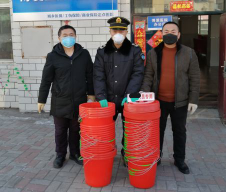 七臺河博愛醫院已接受社會愛心捐贈清單