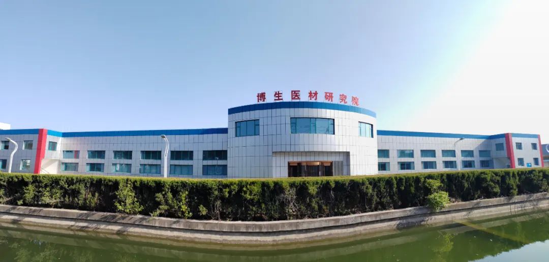蓝鲸体育(中国)有限公司官网博生医材研究院获批泰州市重点实验室