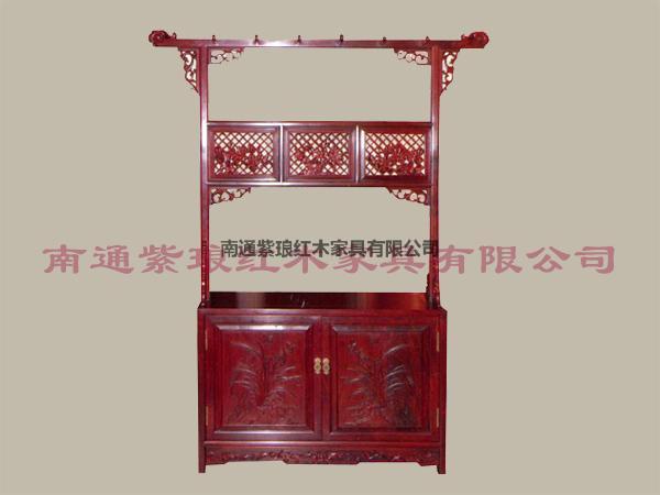  清式衣帽架