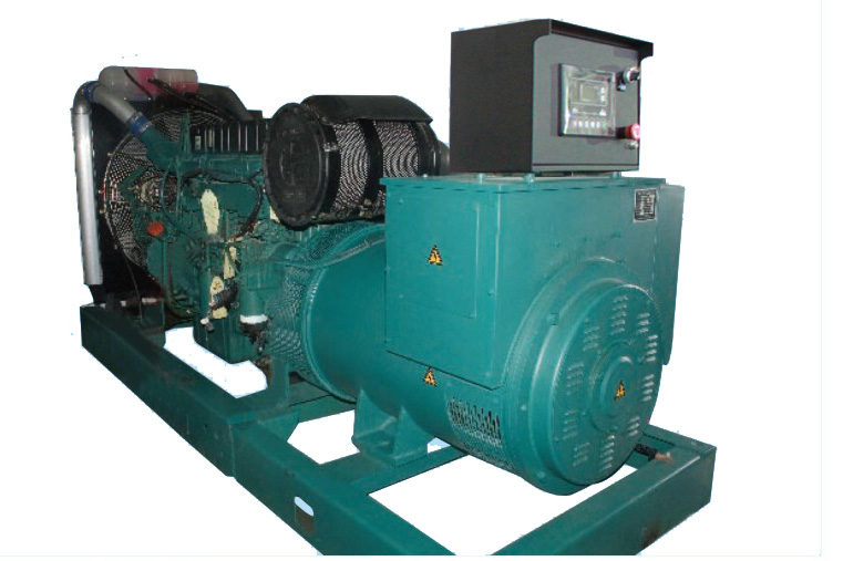 沃爾沃360-500KW