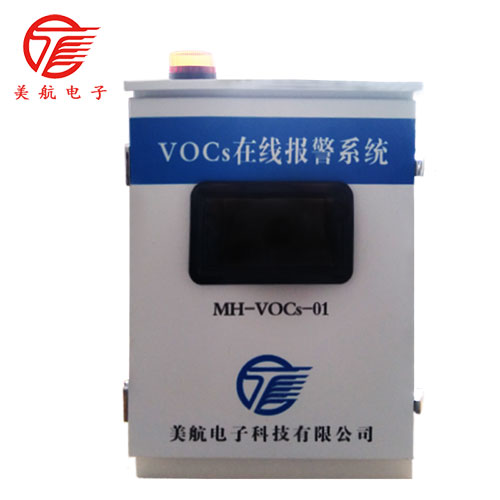  VOCs氣體監(jiān)測(cè)11