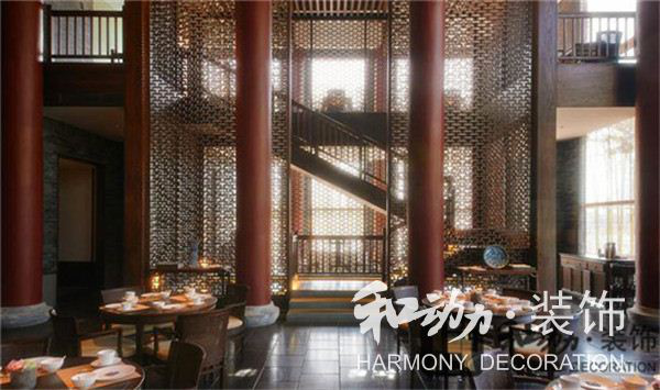 和動(dòng)力裝飾工程
