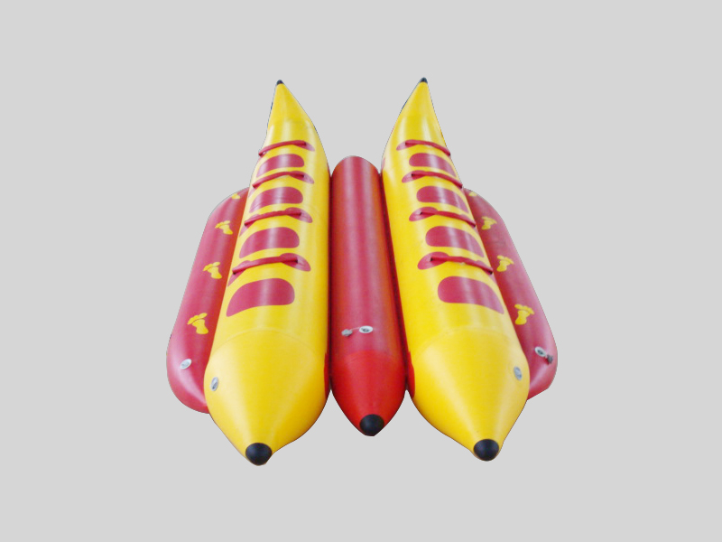 雙體香蕉船