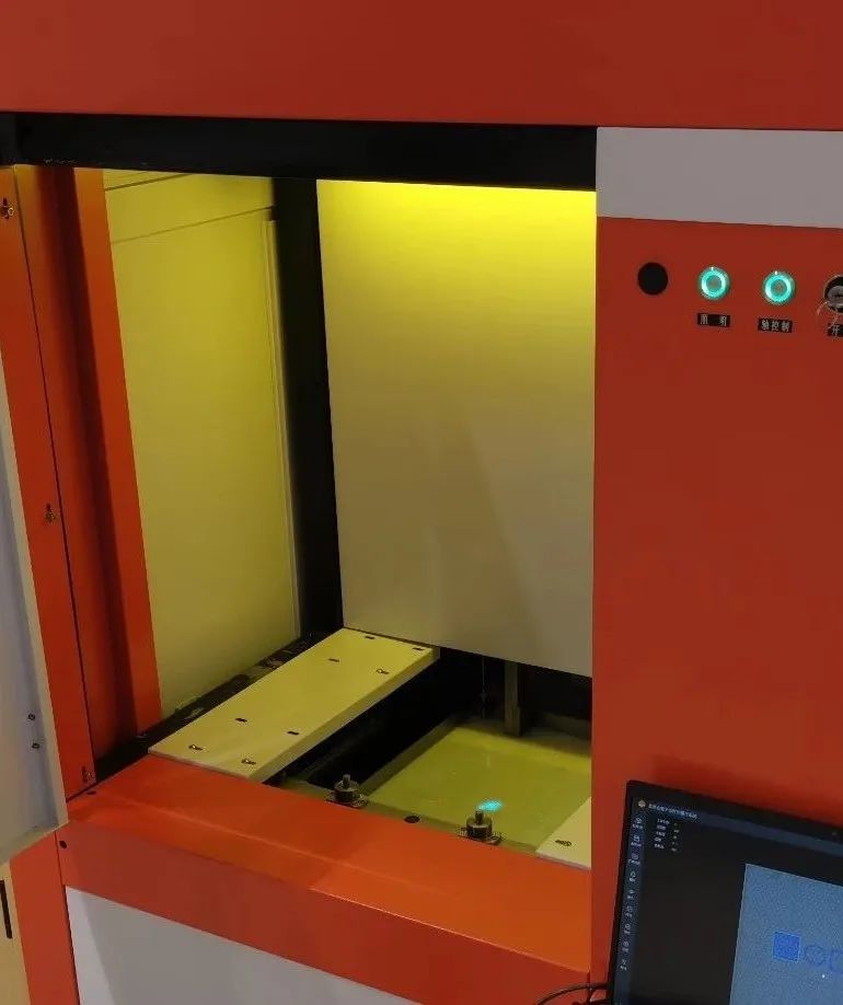 担当责任，助力科教 | 金橙子3D打印控制系统走进清香