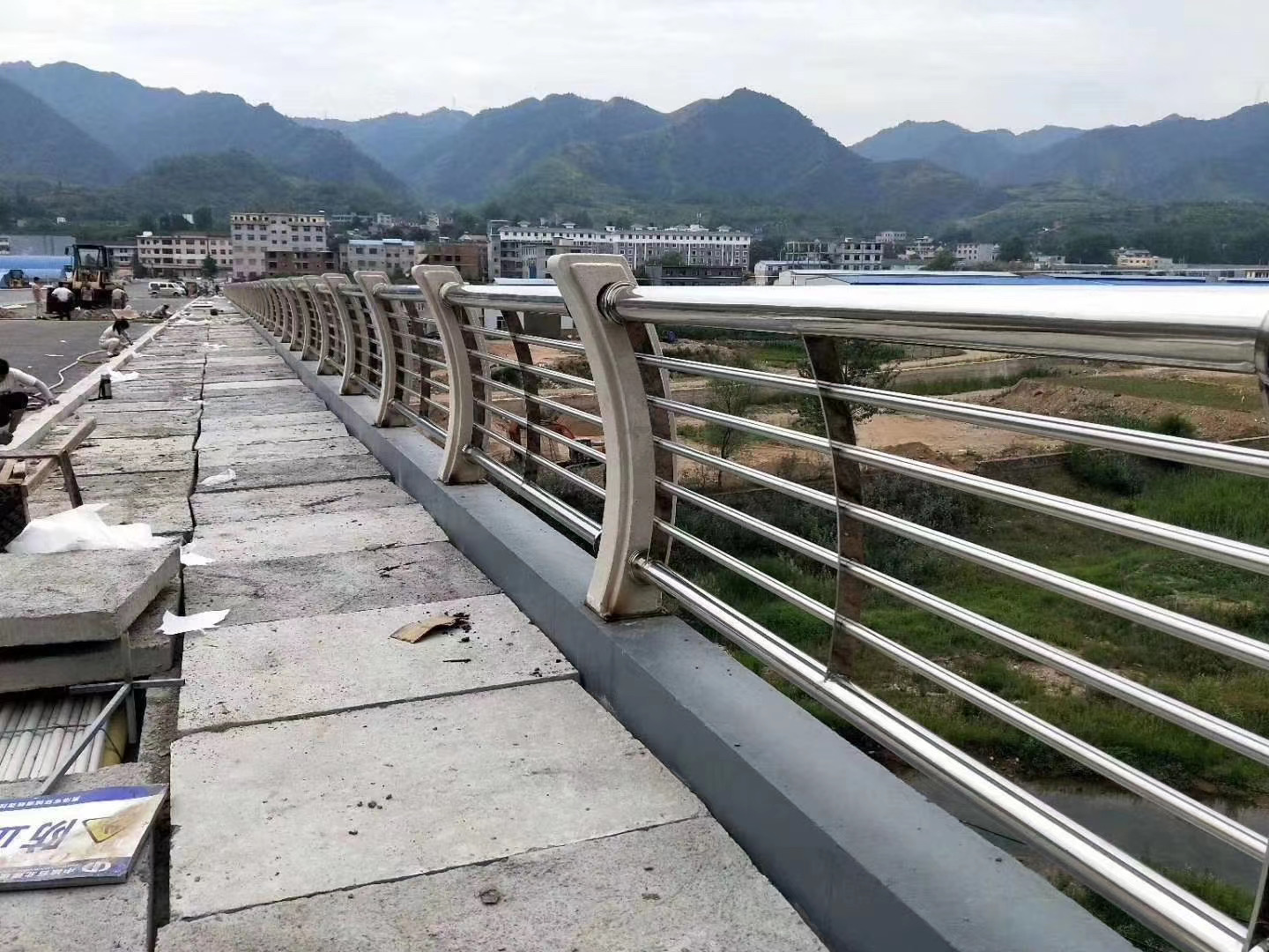不銹鋼護欄