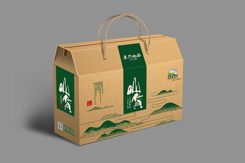 農產品包裝盒
