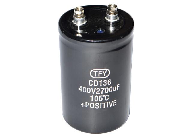 螺栓电容器 CD 136 