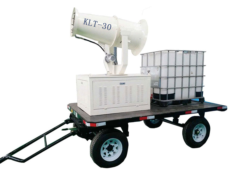 KLT-30型拖車式噴霧機