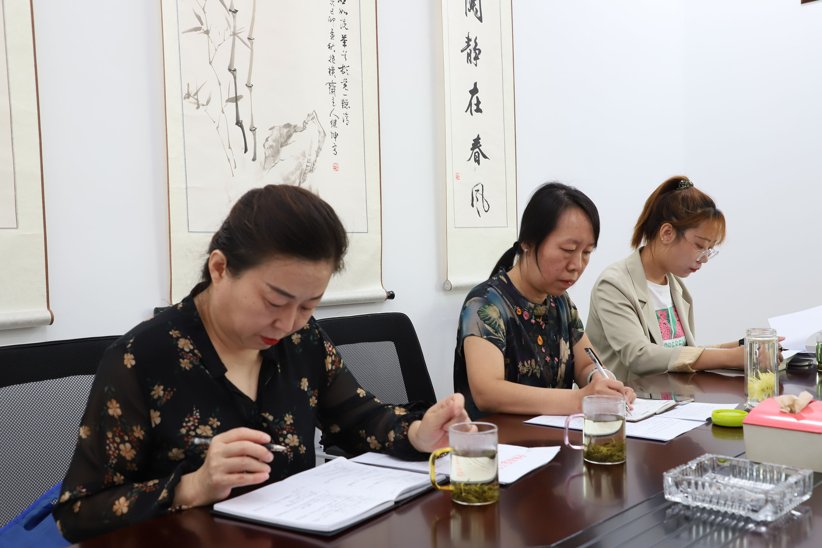 介休市總工會(huì)到鑫峪溝煤業(yè)集團(tuán)調(diào)研
