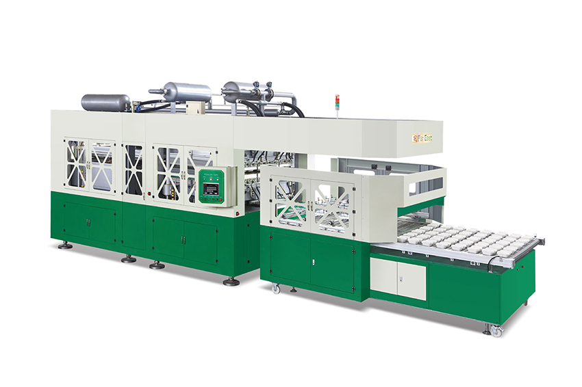 LD-12-1850 免切边免冲孔全自动设备