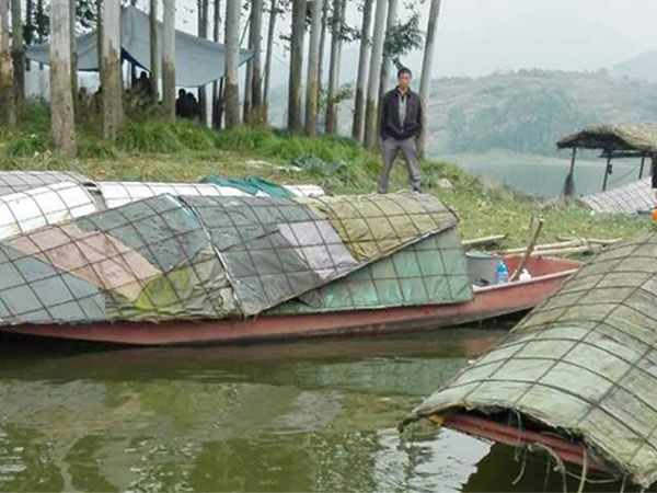 釣魚