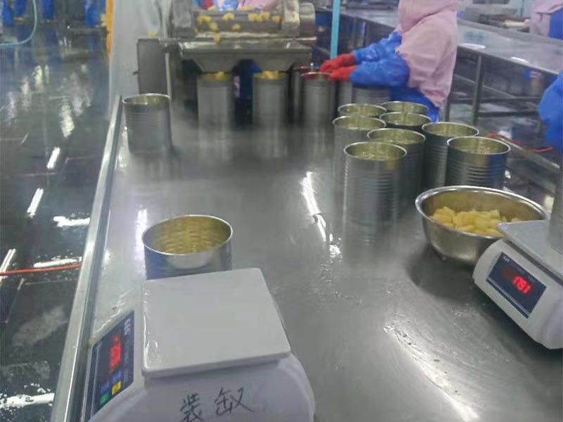 廠房環(huán)境