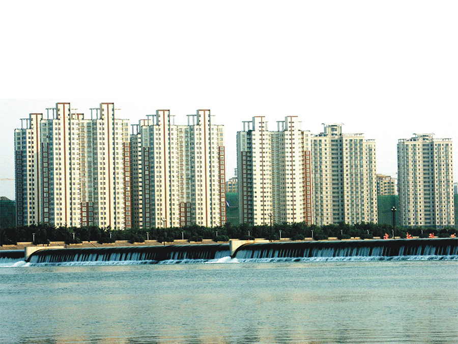 洛陽新區(qū)高層次人才居住區(qū)