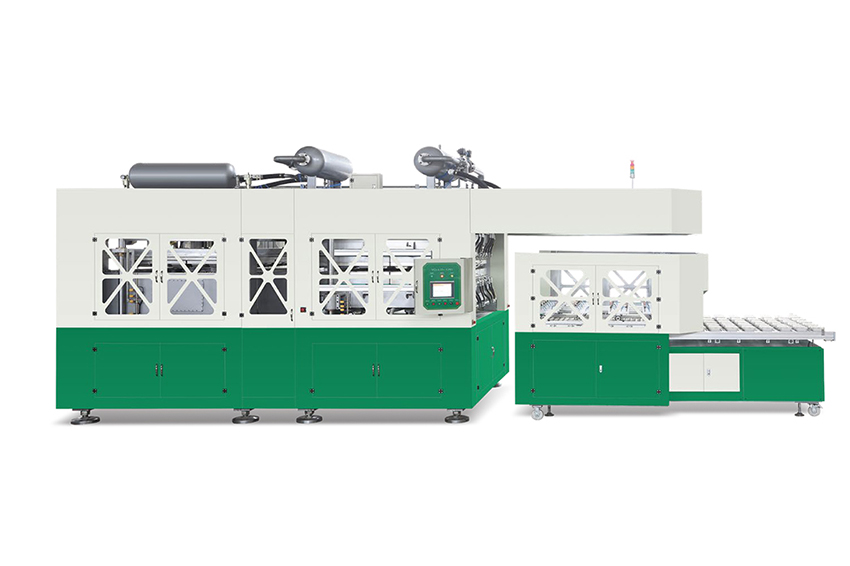 LD-12-1350 免切边免冲孔全自动设备 LD-12-1350 免切边免冲孔全自动设备