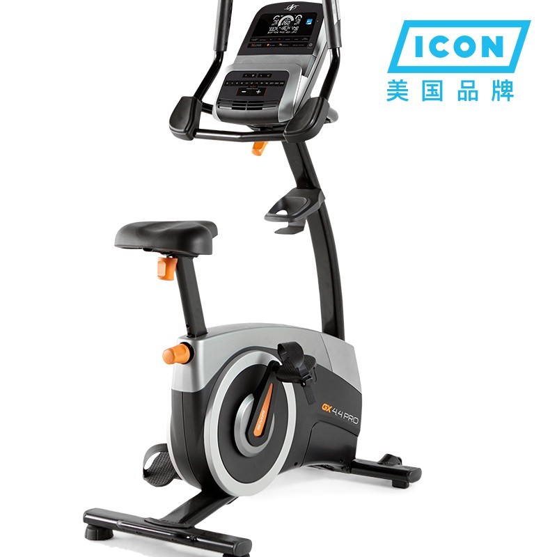 美国爱康ICON健身车家用磁控静音动感单车NTEVEX75017 健身器材 运动器材 健身