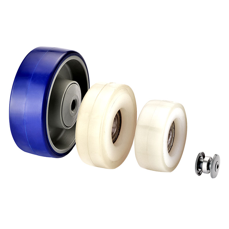 Thermoplstic Polyurethane Wheels A65 Series Thermoplstic Polyurethane Wheels A65 Series
